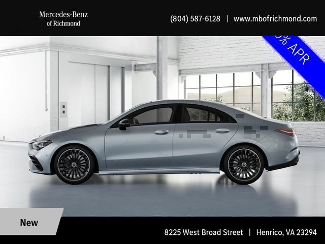 New 2026 Mercedes-Benz CLA 250 4MATIC image 34