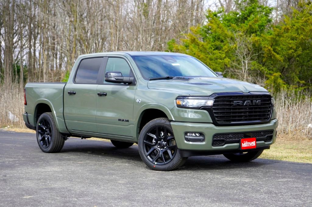 New 2026 RAM 1500 Laramie image 2