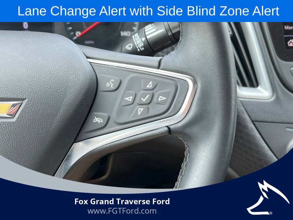 Used 2024 Chevrolet Malibu RS FWD image 19