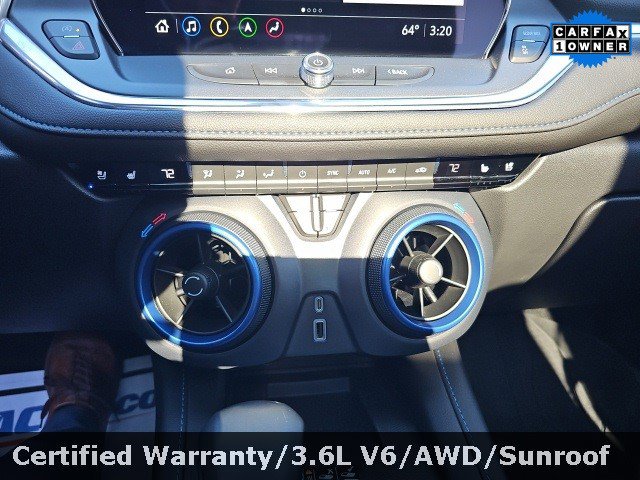 Certified 2023 Chevrolet Blazer RS w/ Enhanced Convenience Package image 21