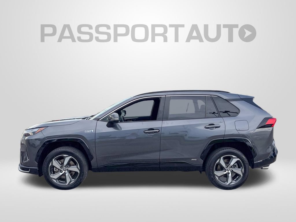 Certified 2024 Toyota RAV4 SE w/ Weather & Moonroof Package AWD/4WD image 2