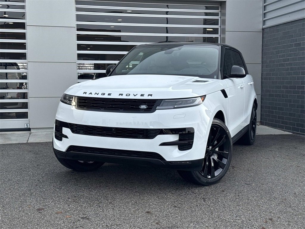 New 2026 Land Rover Range Rover Sport SE