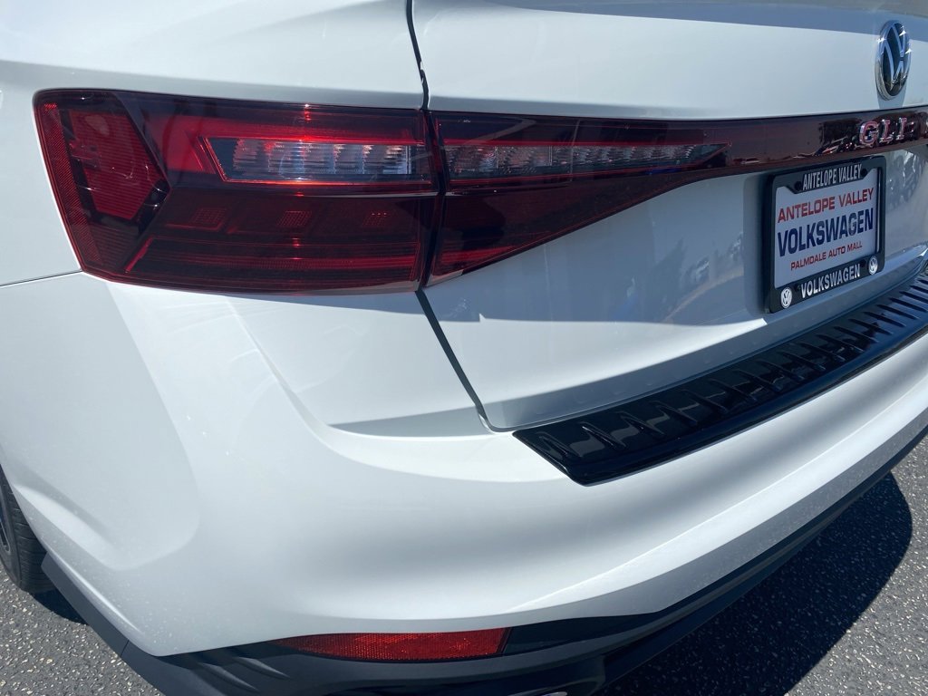 New 2025 Volkswagen Jetta GLI Autobahn image 11