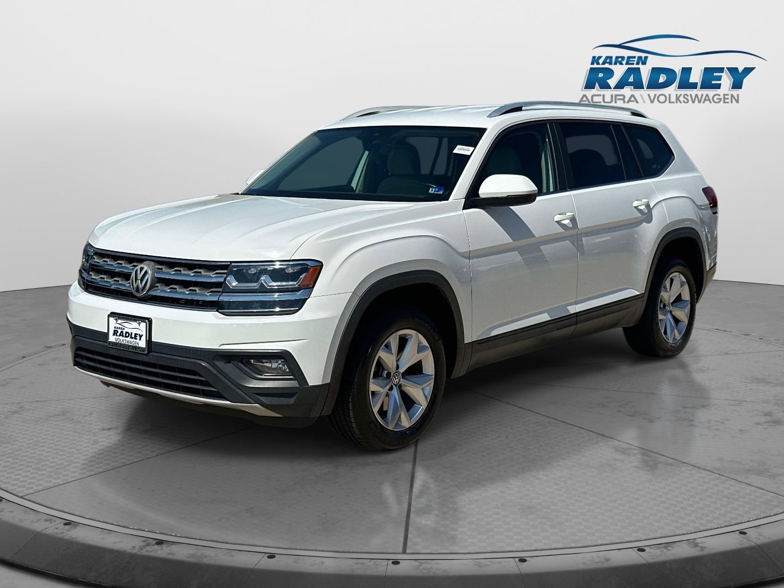 Used 2018 Volkswagen Atlas SE FWD image 5