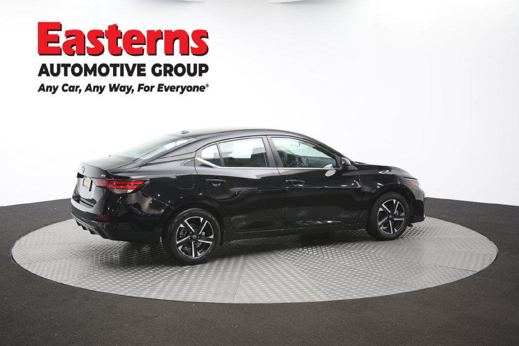 Used 2024 Nissan Sentra SV FWD image 45