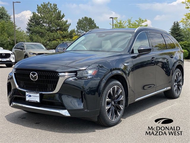 New 2025 MAZDA CX-90 3.3 Turbo S w/ Premium Plus