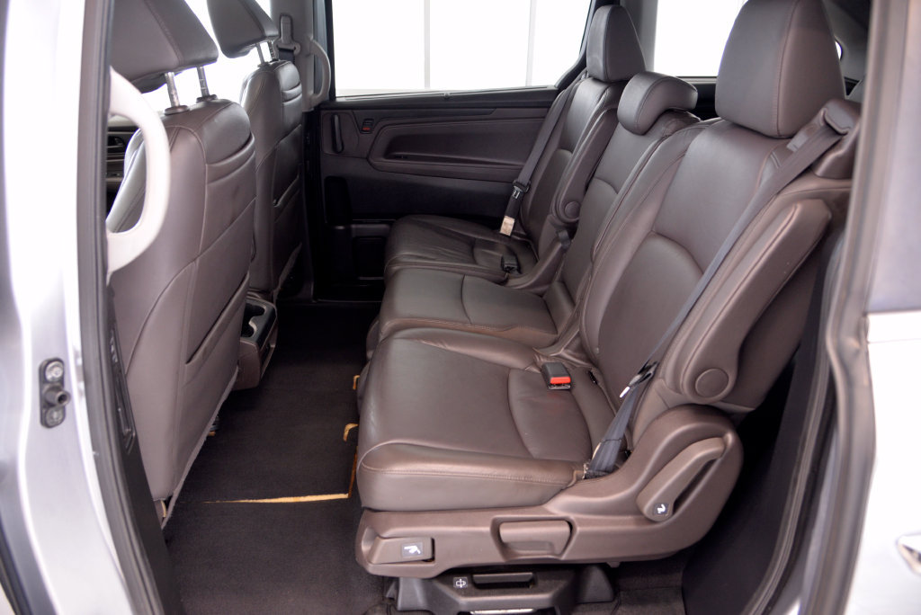 Used 2018 Honda Odyssey EX-L image 29