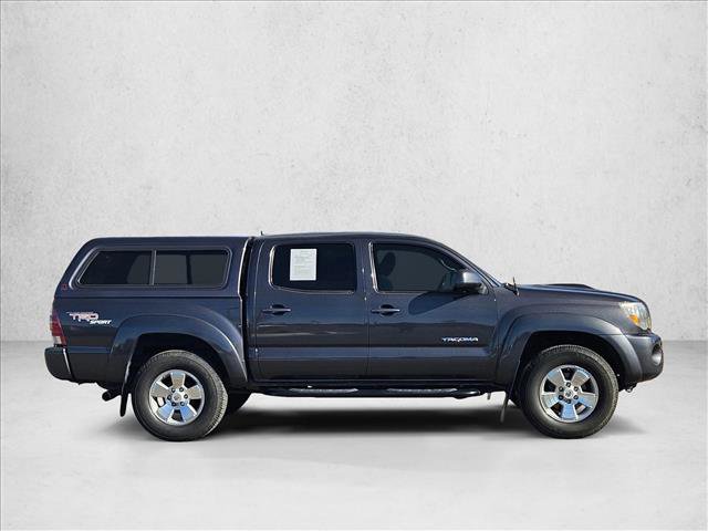 Used 2011 Toyota Tacoma 4x4 Double Cab image 4