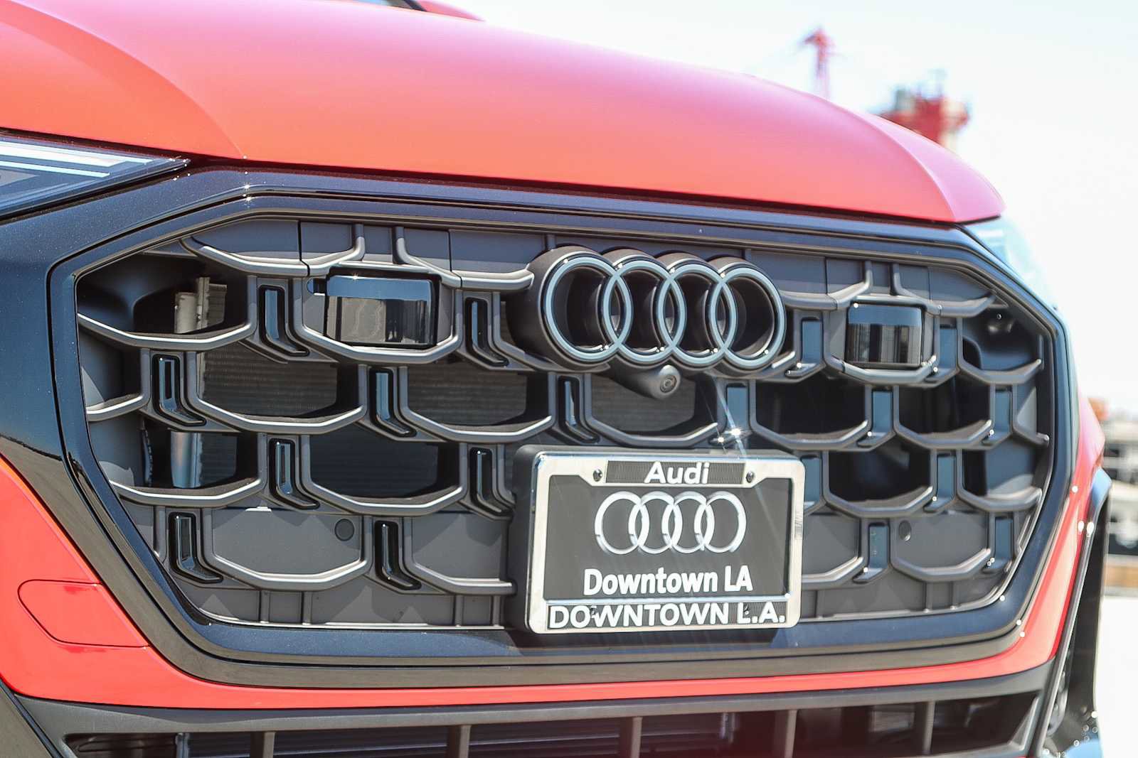 New 2025 Audi Q8 Premium Plus image 4