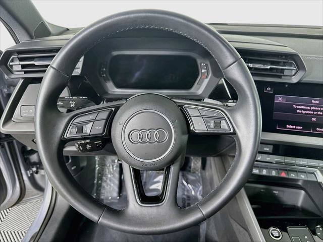 Certified 2023 Audi A3 2.0T Premium w/ Convenience Package FWD image 11