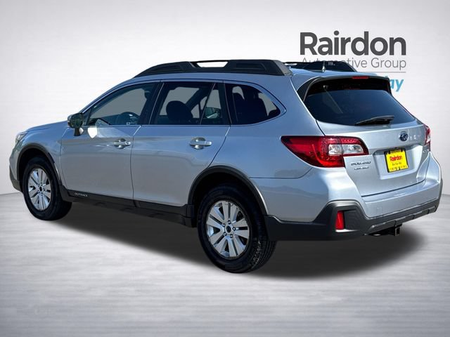 Used 2019 Subaru Outback 2.5i Premium AWD/4WD image 5