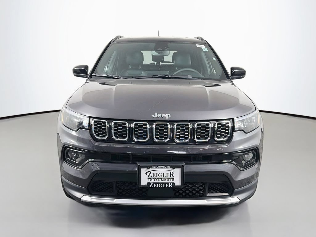 Used 2024 Jeep Compass Limited AWD/4WD image 2