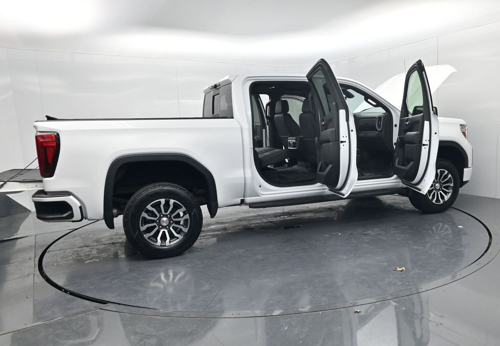 Used 2021 GMC Sierra 1500 AT4 w/ AT4 Premium Package AWD/4WD image 80
