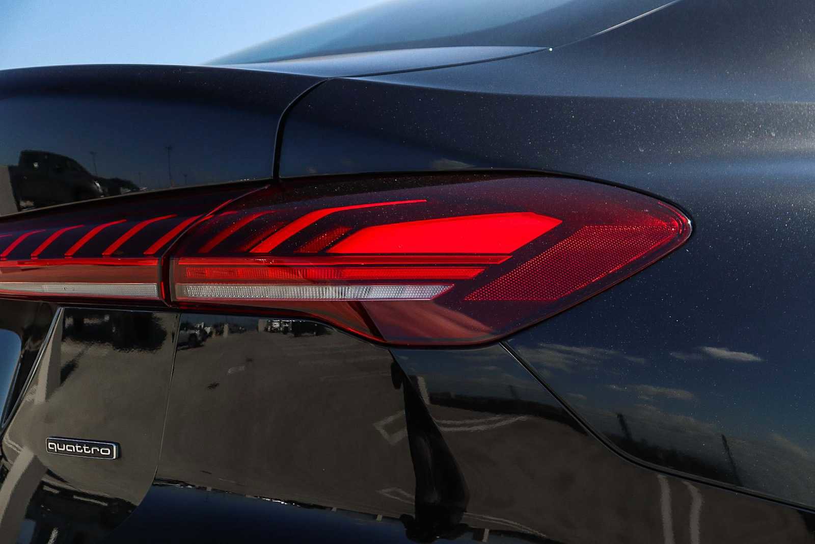 Used 2025 Audi A5 2.0T Premium Plus w/ Premium Plus image 10