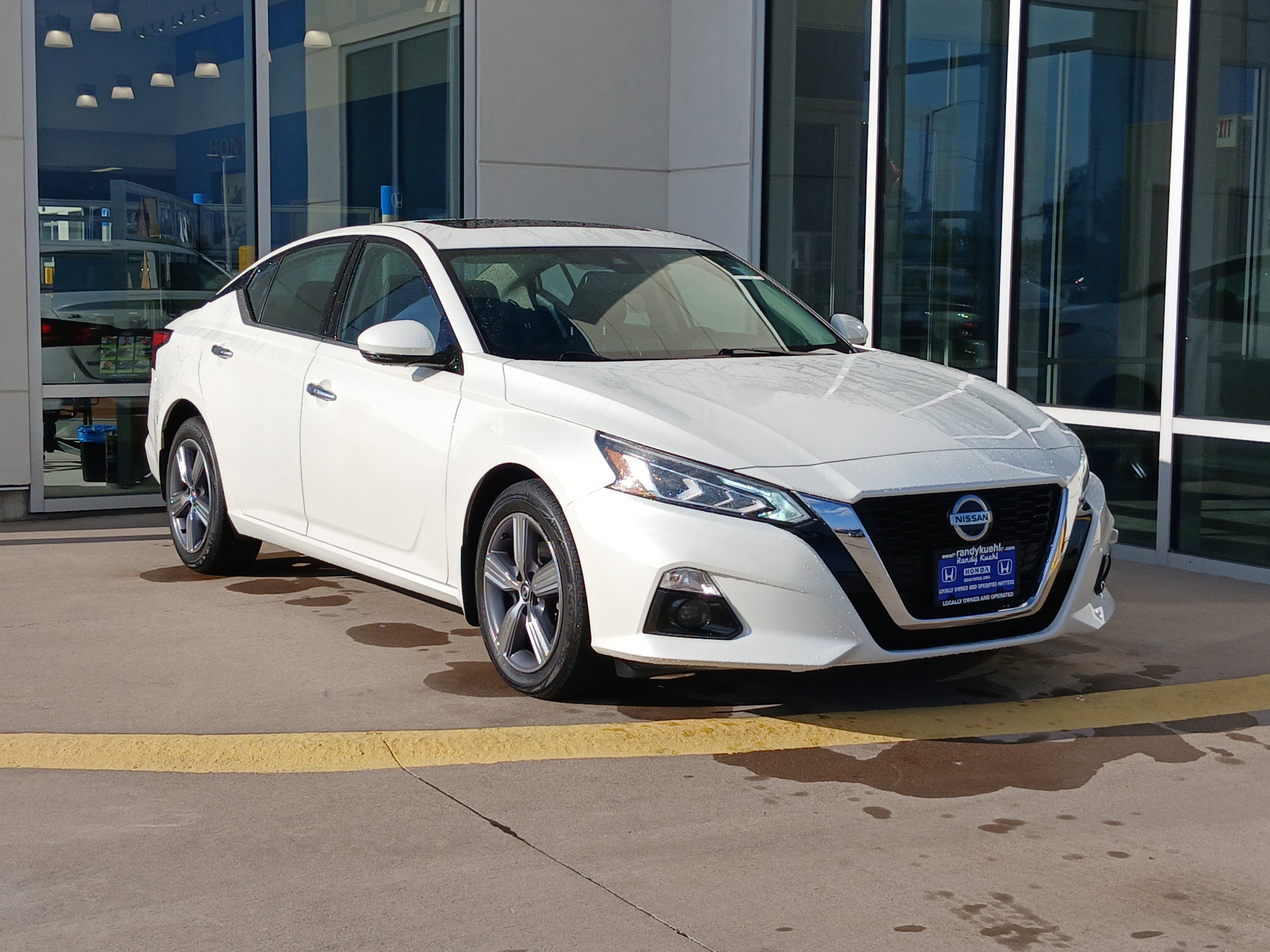 Used 2019 Nissan Altima 2.5 SL image 5