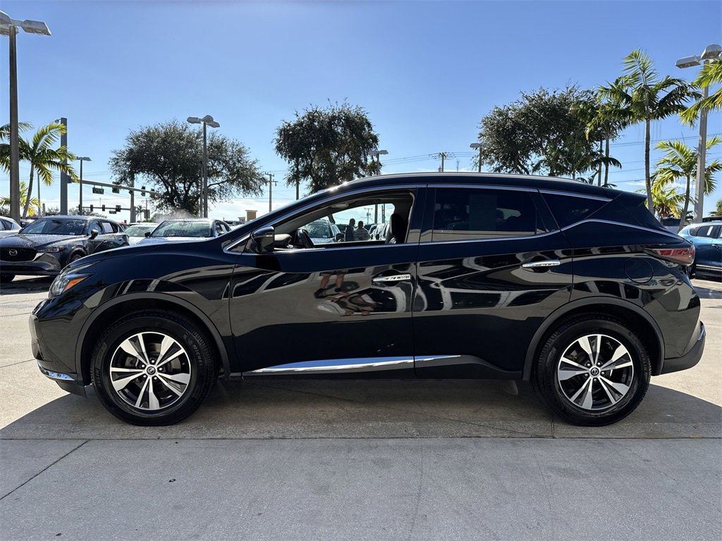 Used 2019 Nissan Murano Platinum image 28