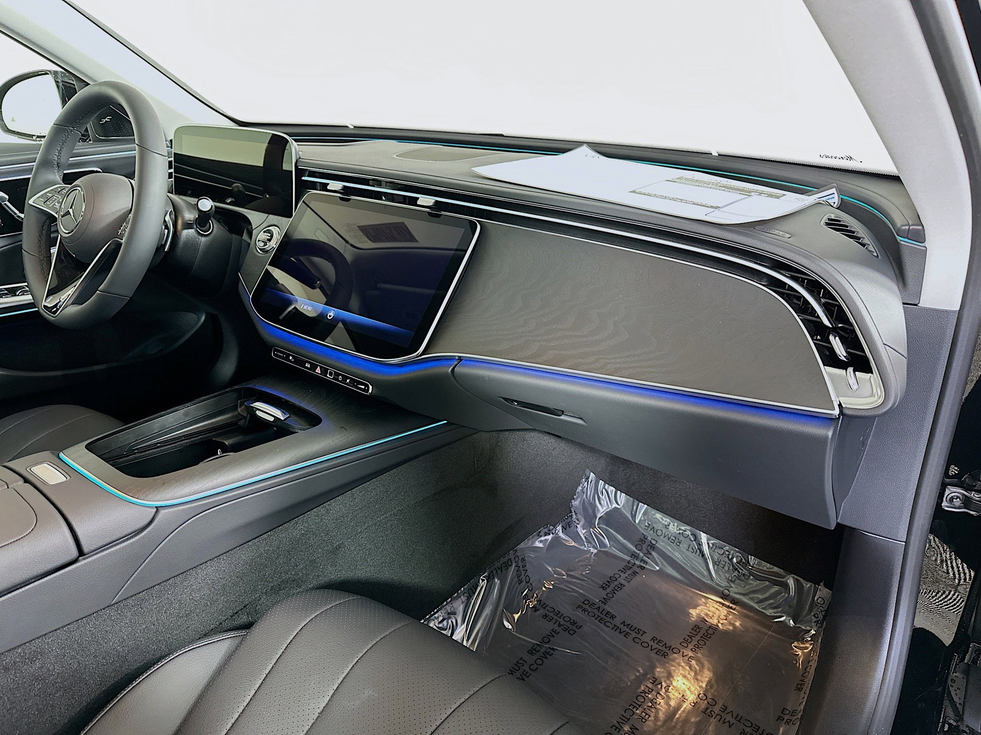 New 2026 Mercedes-Benz E 350 4MATIC Sedan image 29