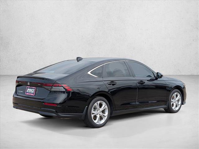 Used 2025 Honda Accord LX image 5