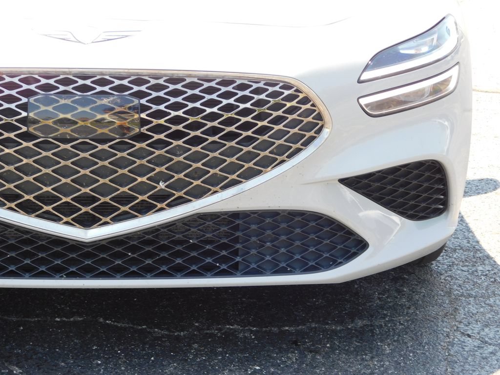 Used 2025 Genesis G70 2.5T AWD/4WD image 9
