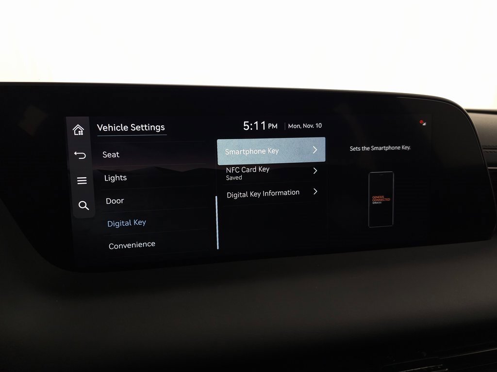 New 2026 Genesis G90 3.5T Prestige image 26