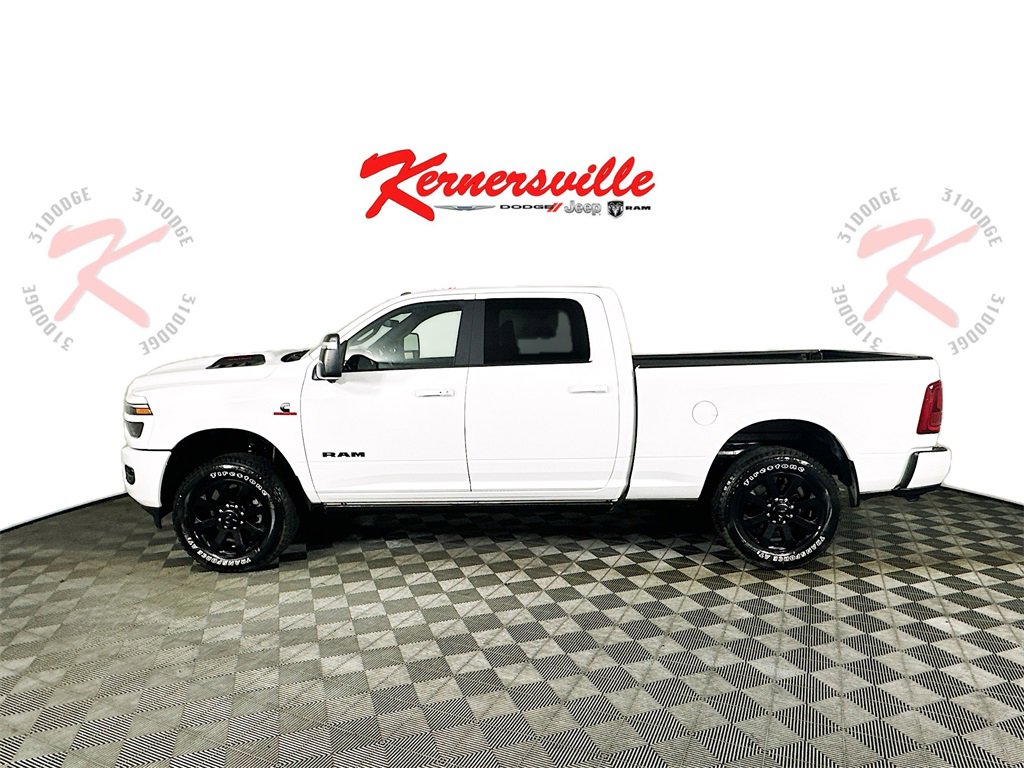 New 2025 RAM 2500 Laramie image 4