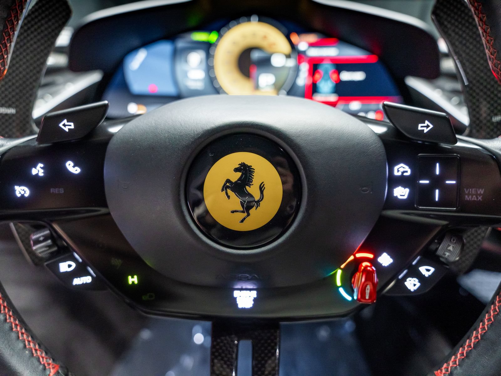 Used 2021 Ferrari SF90 Stradale AWD/4WD image 70