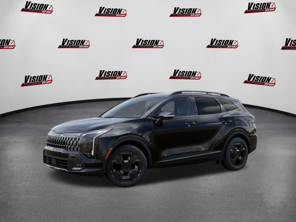 New 2027 Kia Sportage X-Line AWD/4WD image 3