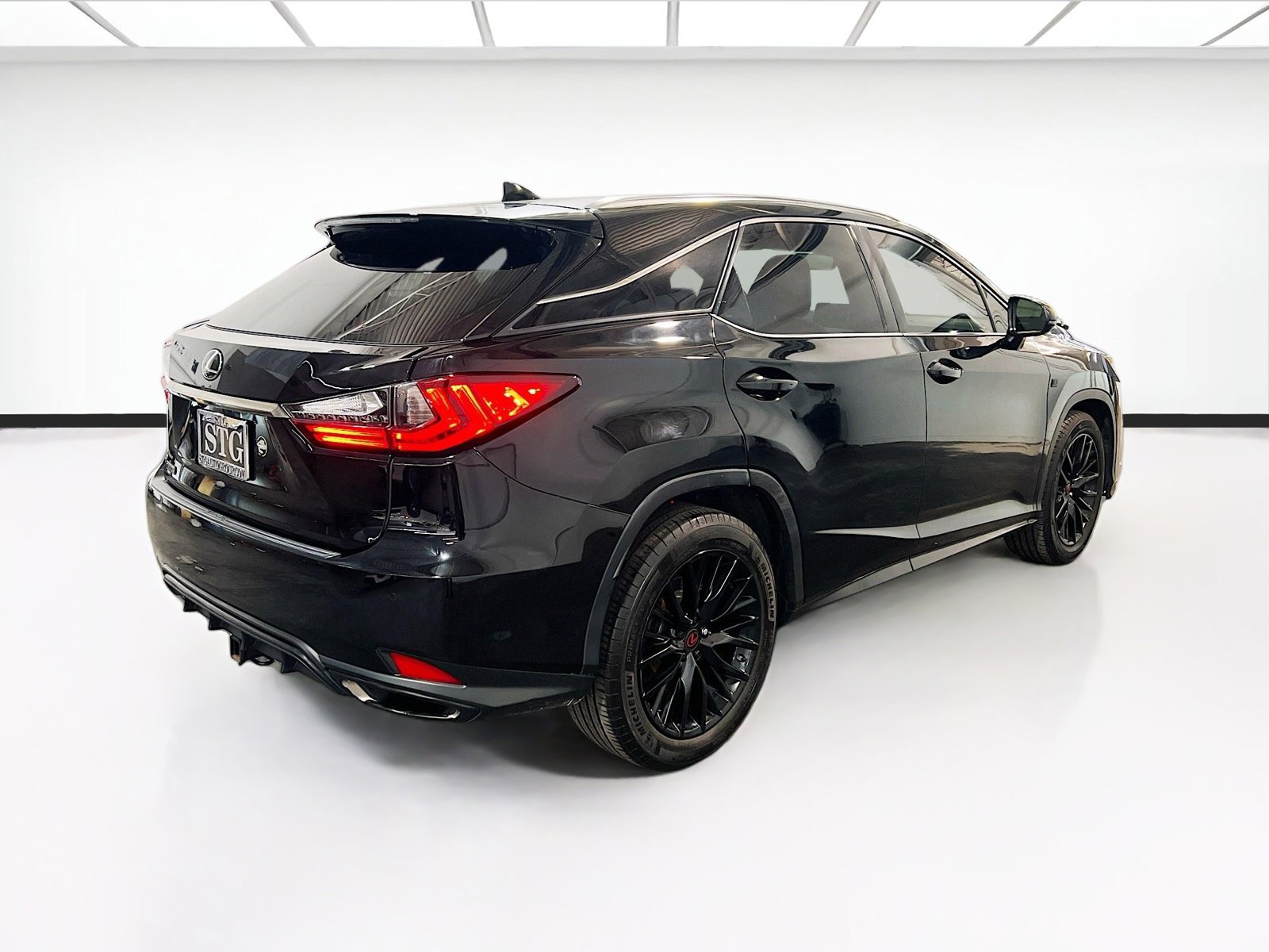 Used 2021 Lexus RX 350 F Sport w/ Accessory Package image 4