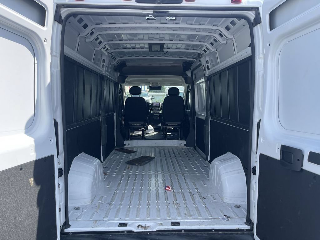 Used 2026 RAM ProMaster 2500 w/ Convenience Group FWD image 15