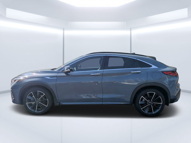 Used 2025 INFINITI QX55 Essential AWD/4WD image 6