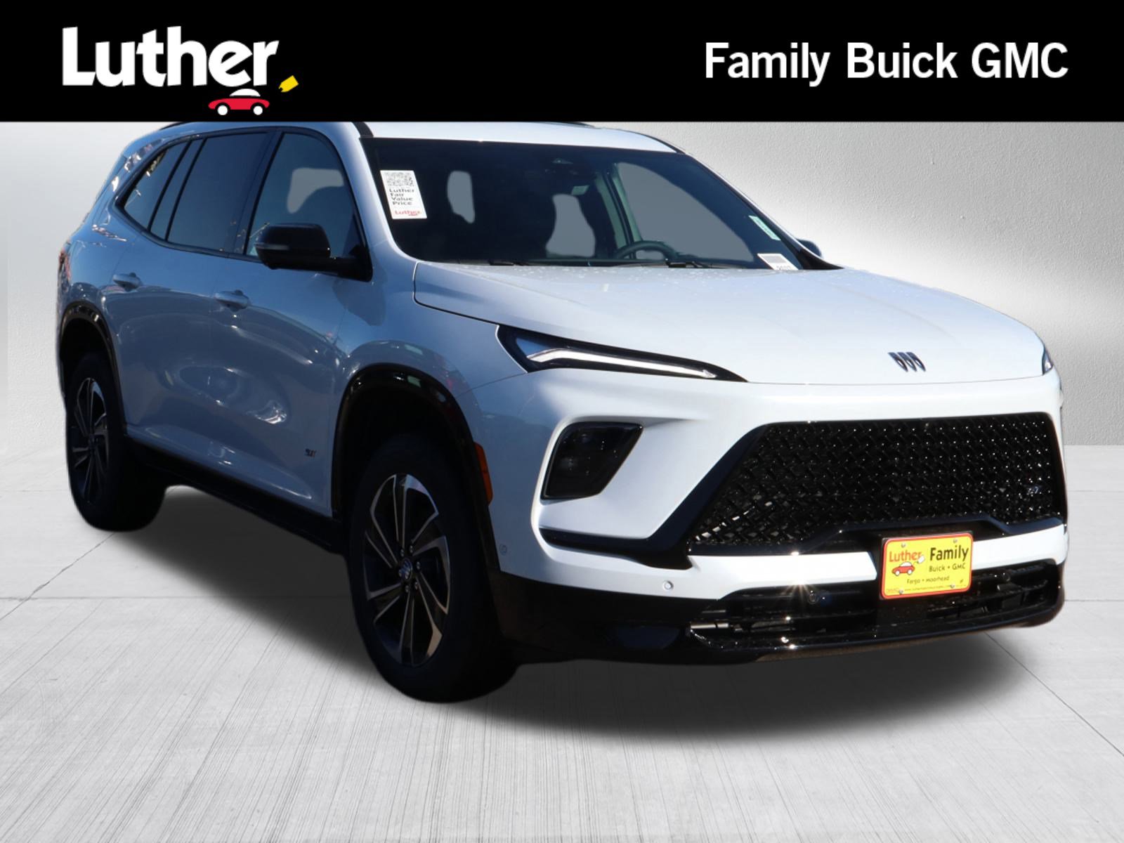 New 2026 Buick Enclave Sport Touring w/ Super Cruise Package