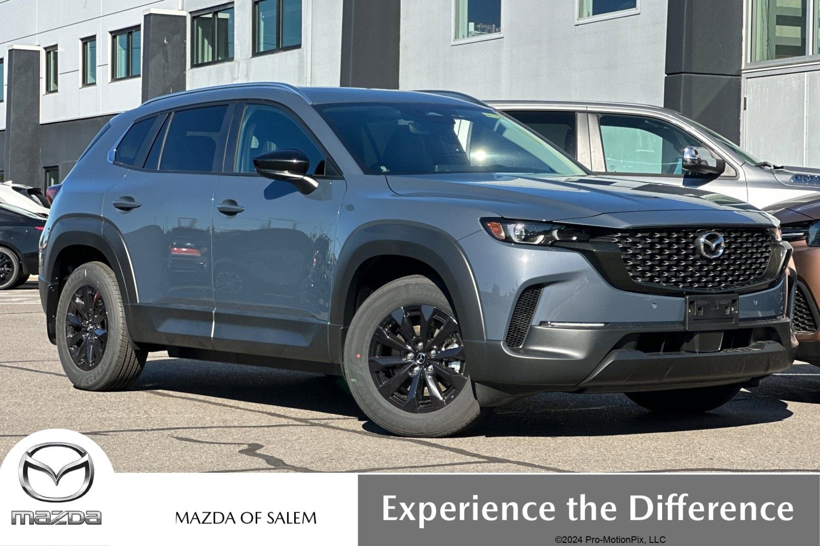New 2026 MAZDA CX-50 2.5 Hybrid w/ Weather Package
