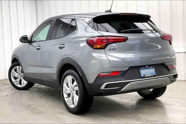 Certified 2024 Buick Encore GX Preferred w/ Comfort Package image 11