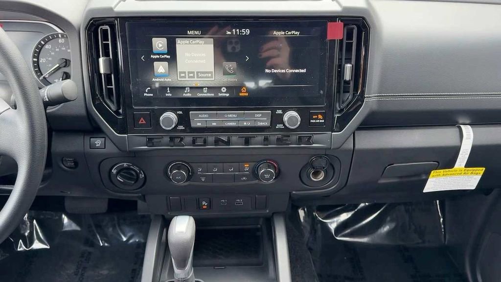 New 2026 Nissan Frontier SV w/ Tow Package AWD/4WD image 13