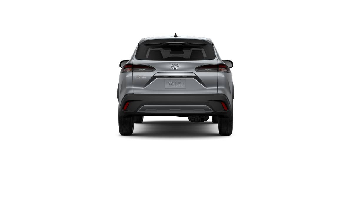New 2026 Toyota Corolla Cross L FWD image 30