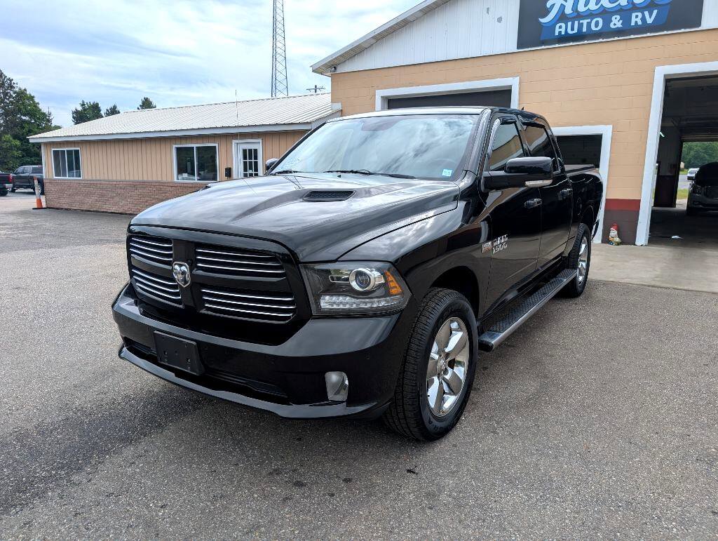 Used 2014 RAM 1500 Sport w/ Convenience Group