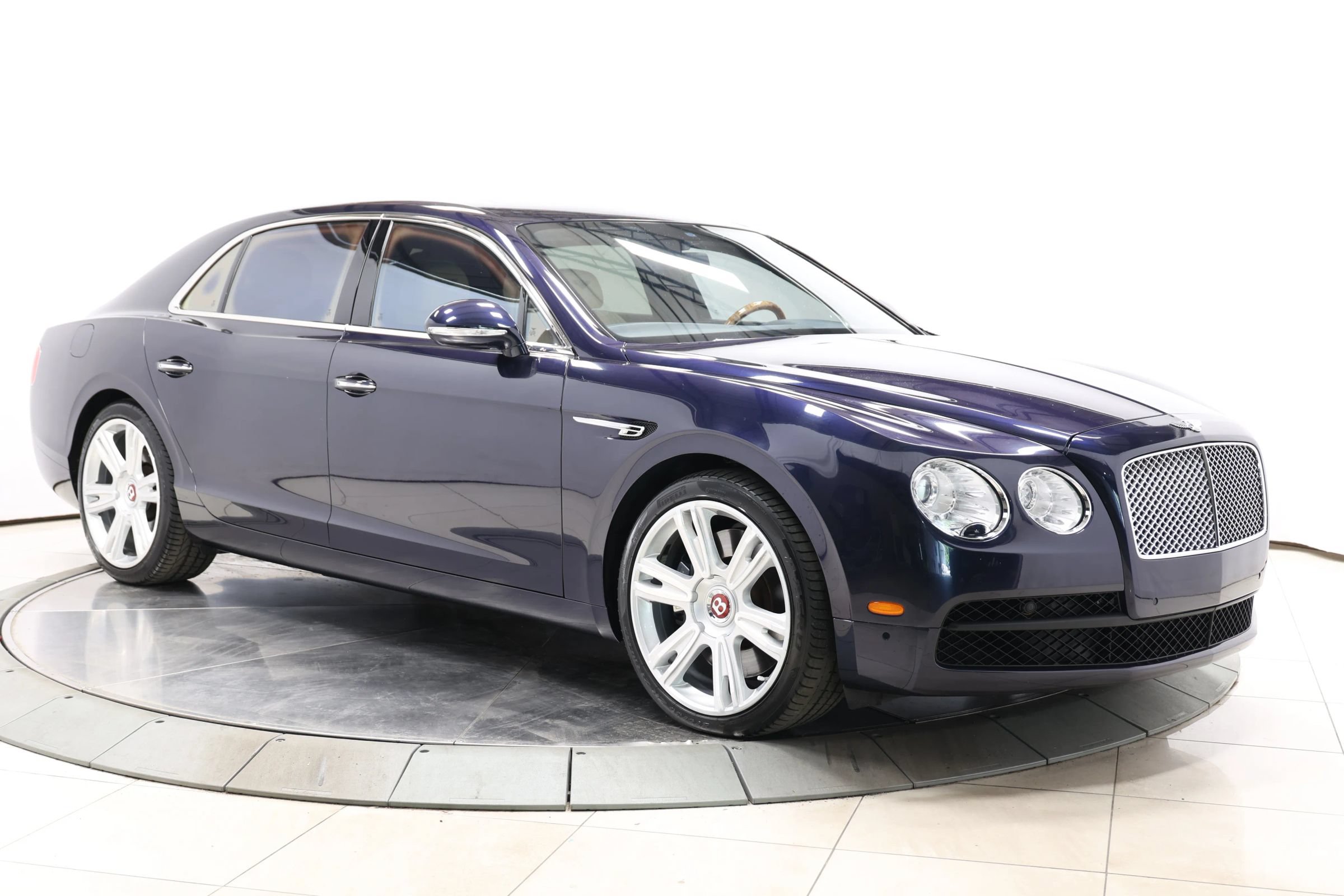 Used 2015 Bentley Flying Spur V8 AWD/4WD image 99