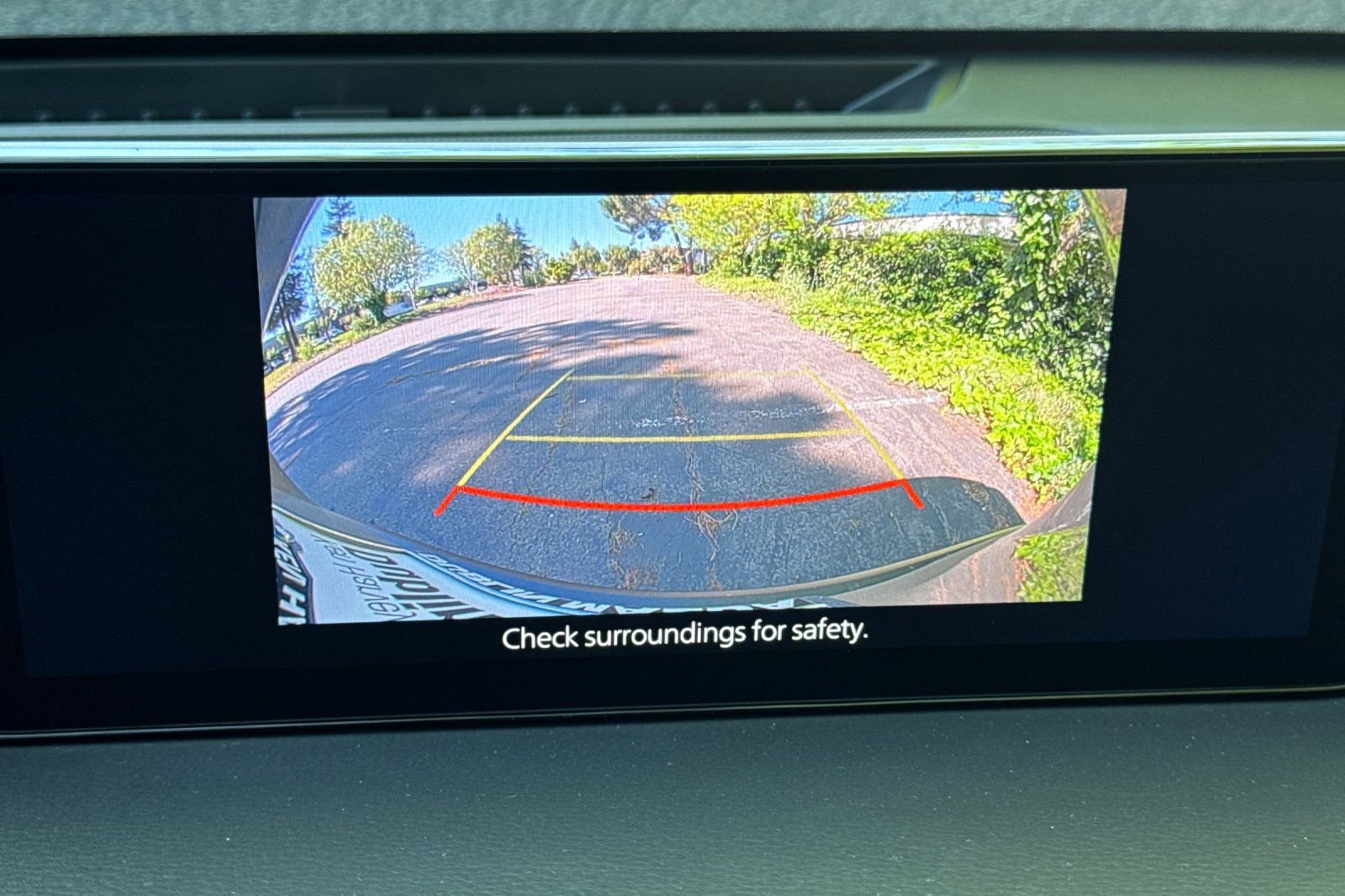New 2026 MAZDA CX-50 AWD 2.5 S image 22