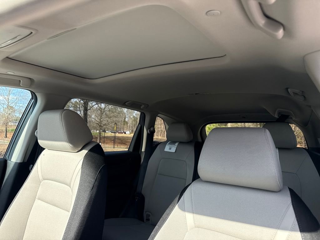 New 2026 Honda CR-V EX image 23