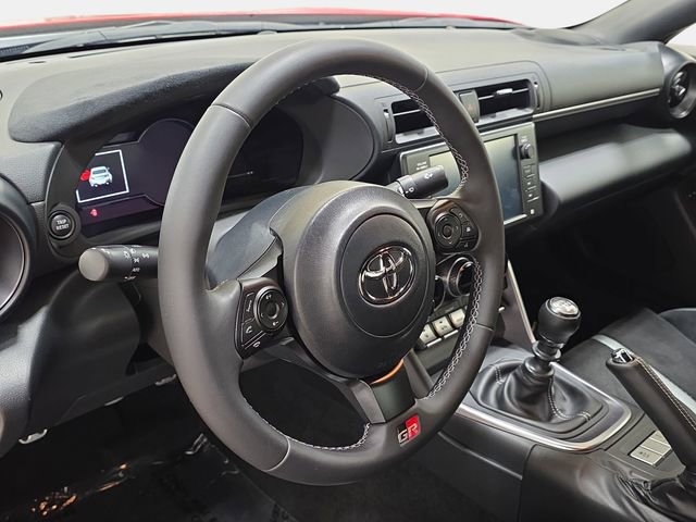 Certified 2024 Toyota GR86 Premium RWD image 10