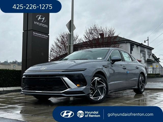 New 2026 Hyundai Sonata SEL