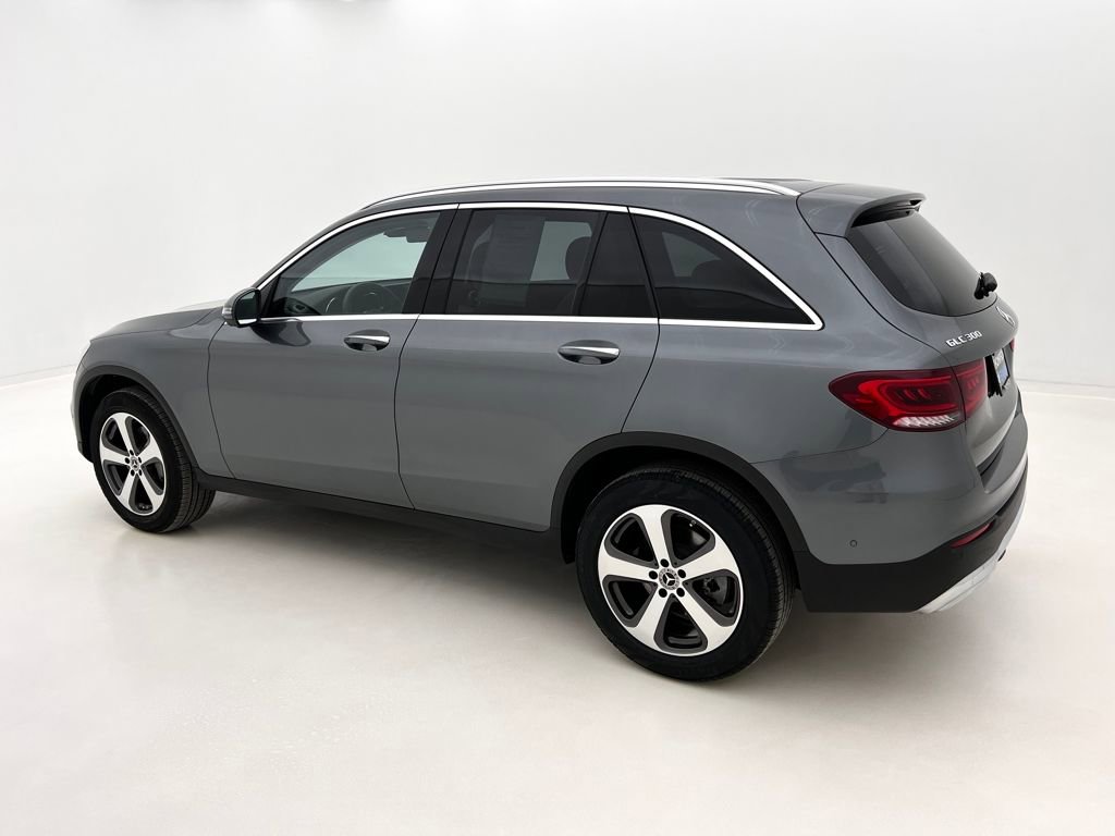 Used 2022 Mercedes-Benz GLC 300 4MATIC image 10