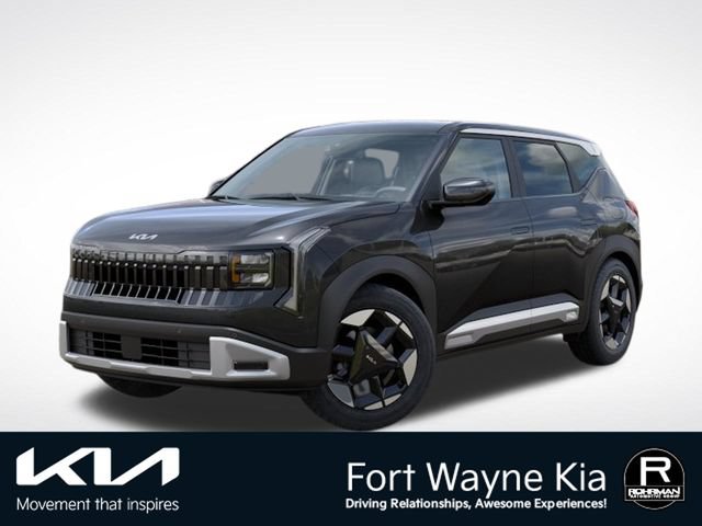 New 2027 Kia Seltos S