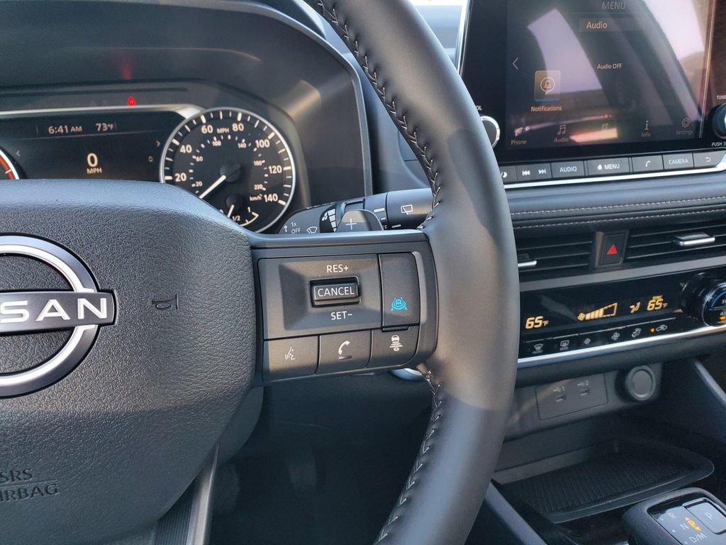 New 2026 Nissan Rogue SV image 23