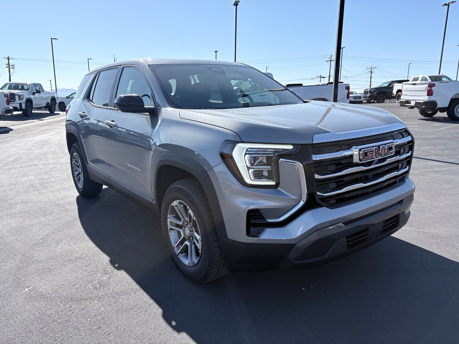 New 2026 GMC Terrain Elevation w/ LPO, Floor Liner Package image 1