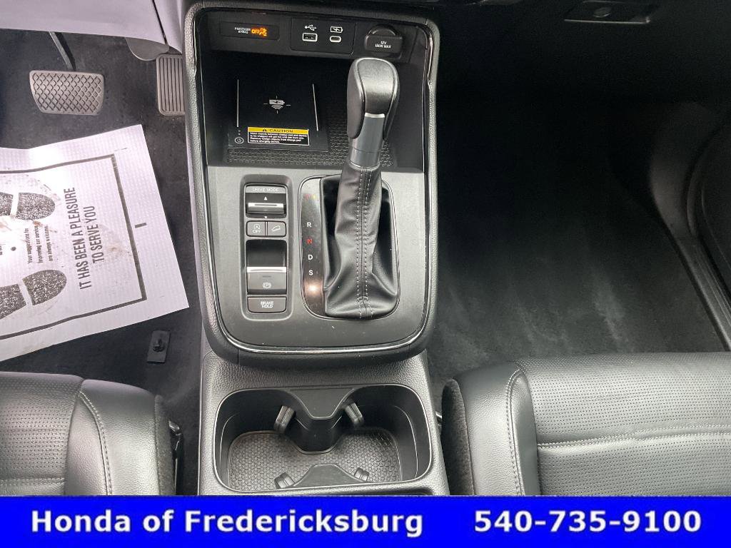 Used 2023 Honda CR-V EX-L image 34