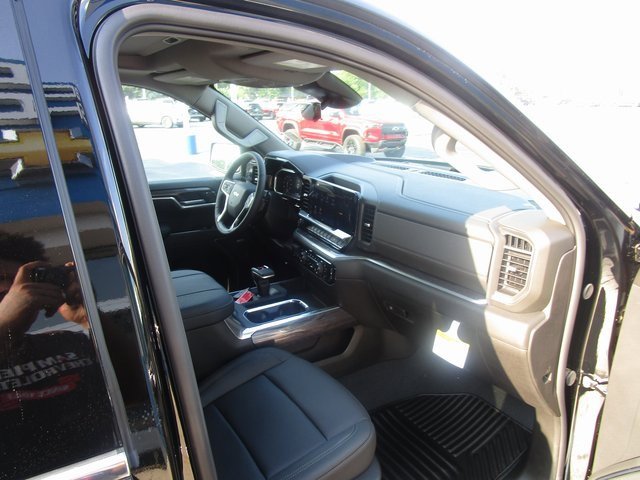 New 2026 Chevrolet Silverado 1500 LTZ w/ Technology Package image 26