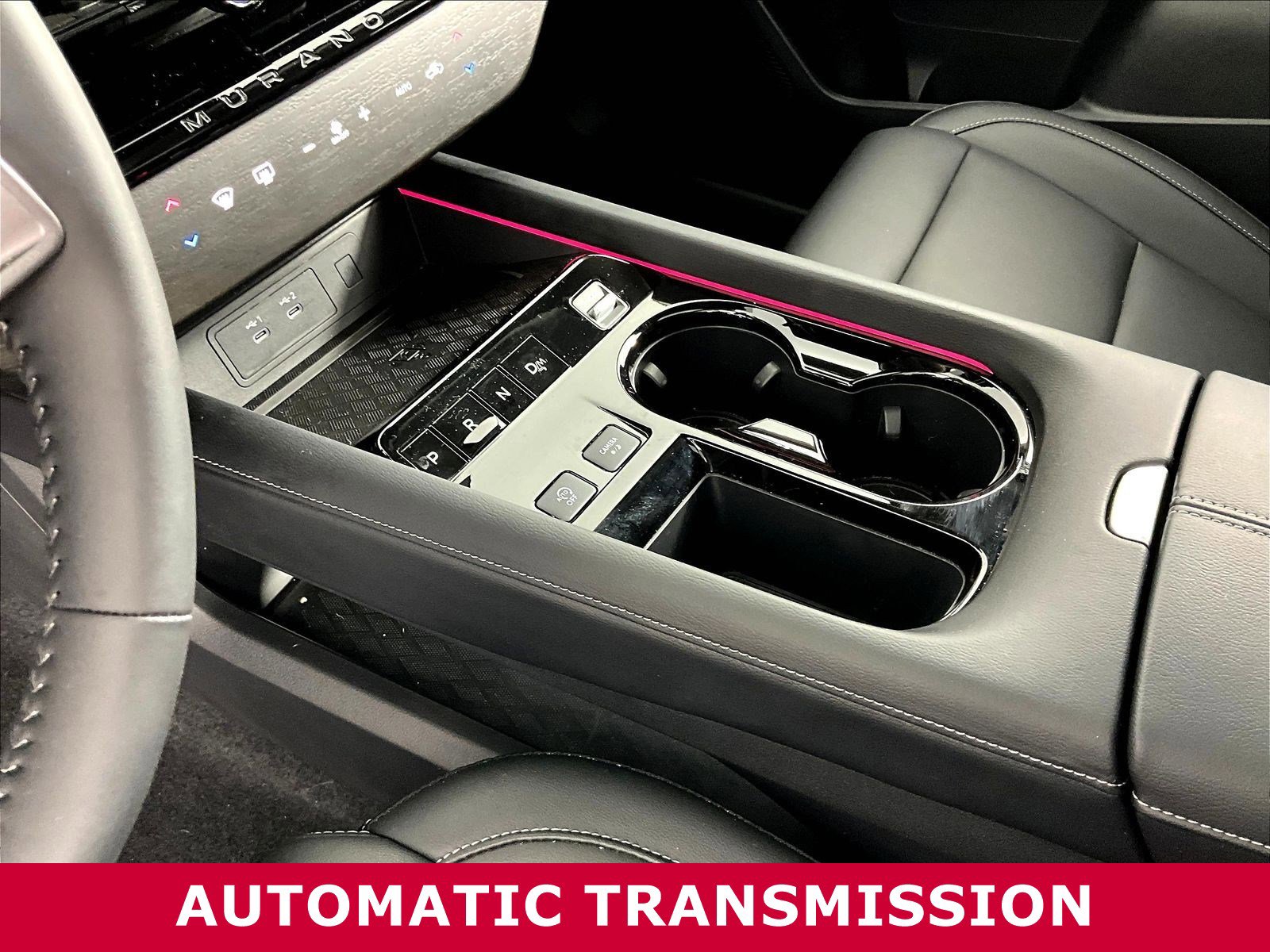 Used 2025 Nissan Murano SL AWD/4WD image 16