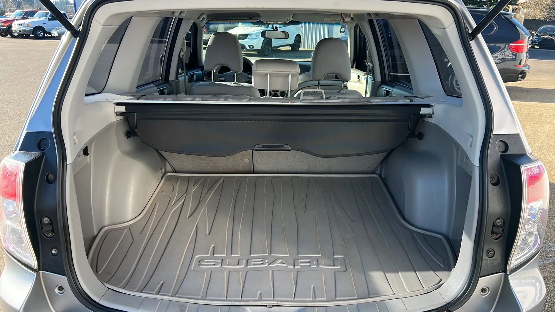 Used 2009 Subaru Forester 2.5X w/ Popular Equipment Group 1A image 10