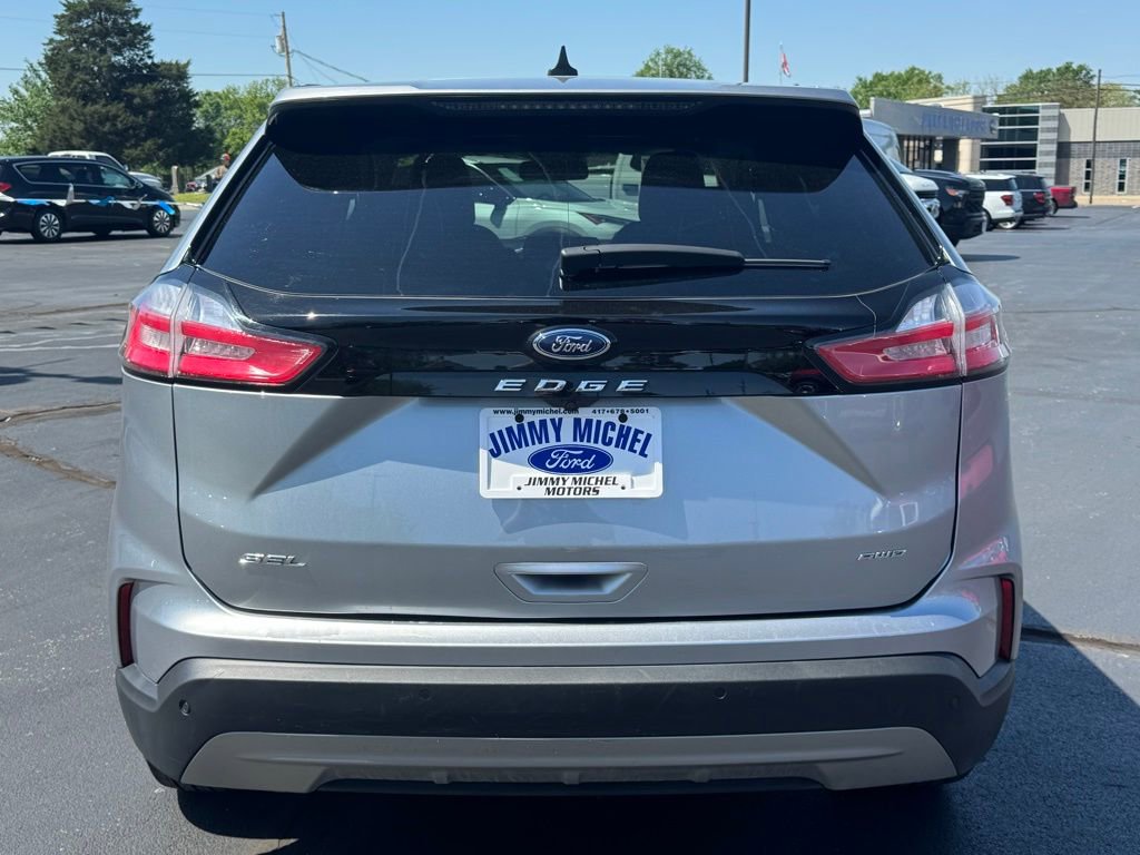 Used 2024 Ford Edge SEL w/ Convenience Package AWD/4WD image 25